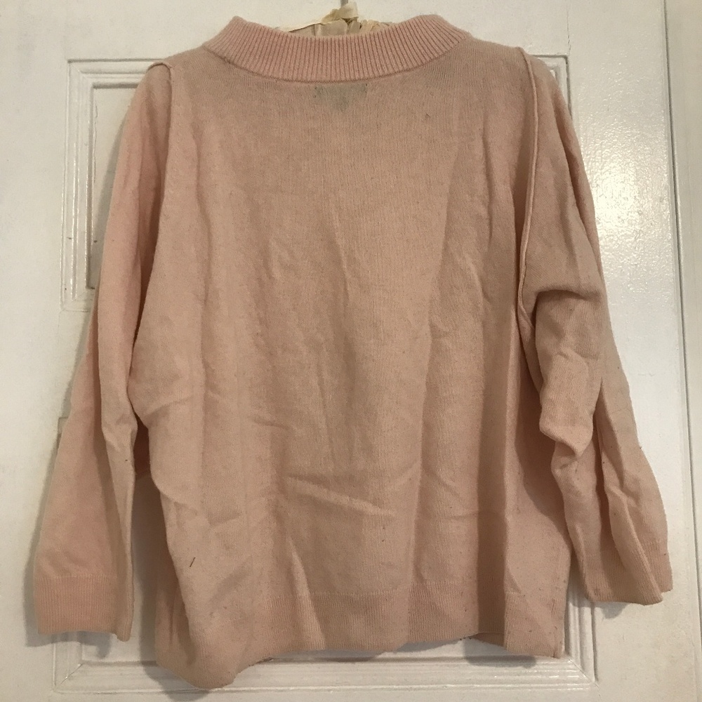 Low Turtleneck Sweater